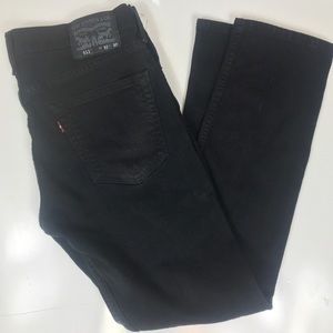 Levi’s 511 Black Jeans